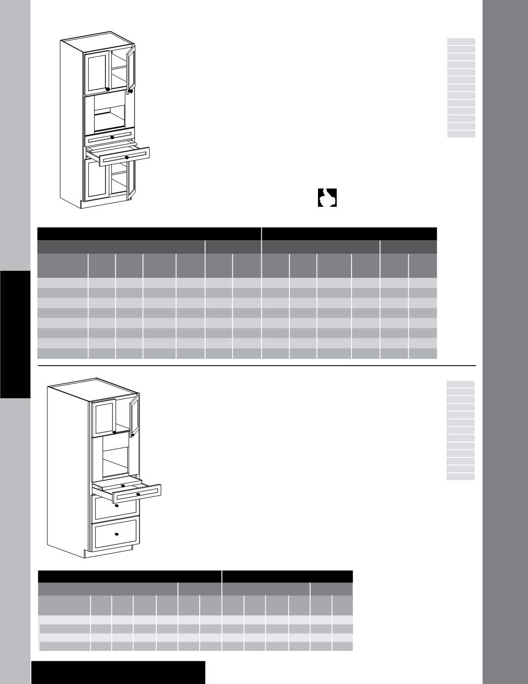 2016 KraftMaid Spec Book The Home Depot